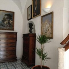 Отель Luna Convento Италия, Амальфи - отзывы, цены и фото номеров - забронировать отель Luna Convento онлайн интерьер отеля
