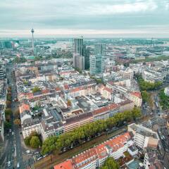 Отель a&o Düsseldorf Hauptbahnhof Германия, Дюссельдорф - 6 отзывов об отеле, цены и фото номеров - забронировать отель a&o Düsseldorf Hauptbahnhof онлайн