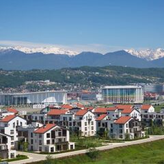 Отель Radisson Blu Resort & Congress Centre, Сочи фото 9
