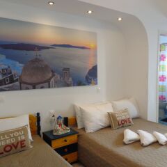 Отель Honeymoon Beach Hotel Греция, Остров Санторини - отзывы, цены и фото номеров - забронировать отель Honeymoon Beach Hotel онлайн детские мероприятия