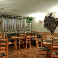 Отель Family Hotel Dzhangal Болгария, Банско - отзывы, цены и фото номеров - забронировать отель Family Hotel Dzhangal онлайн питание