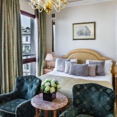 Baglioni Hotel Carlton комната для гостей фото 7