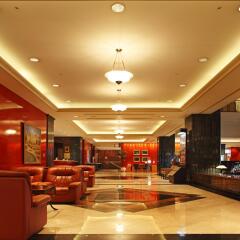 Hotel East 21 Tokyo интерьер отеля фото 3