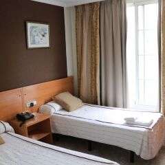 Hotel Sanz Торремолинос комната для гостей фото 2