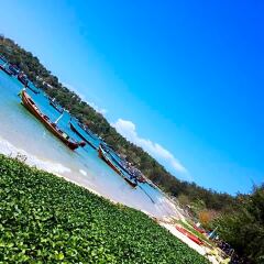 The Blue Rabbit Phuket Hotel Пхукет пляж фото 2