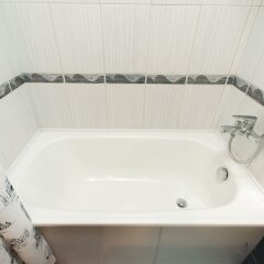 Апартаменты Apartments on Gorkogo 80 ванная