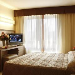 Отель Nilhotel комната для гостей фото 2