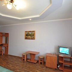 Франт Отель Замок удобства в номере фото 2