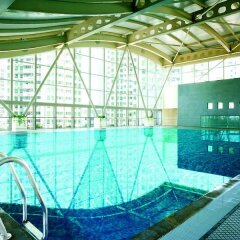 The Pavilion Hotel Shenzhen бассейн фото 3