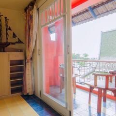 Отель Anda Orange Pier Guesthouse сауна