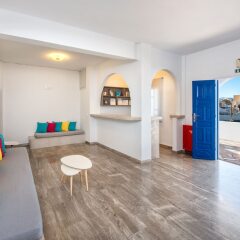 Отель Pension Kavallaris & Apartments Греция, Остров Санторини - отзывы, цены и фото номеров - забронировать отель Pension Kavallaris & Apartments онлайн фитнесс-зал