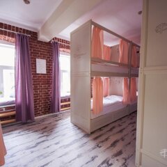 Volhonka Hostel удобства в номере фото 2