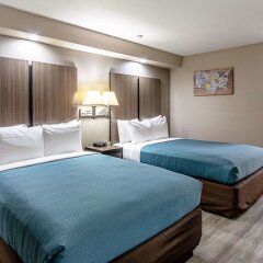Отель Econo Lodge Kingsville США, Кингсвилль - отзывы, цены и фото номеров - забронировать отель Econo Lodge Kingsville онлайн фото 4