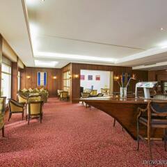 Отель Iberostar Diar El Andalous Сусс гостиничный бар