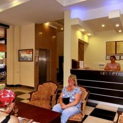 Kleopatra Bavyera Hotel интерьер отеля фото 3