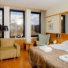 Original Sokos Hotel Vaakuna Helsinki комната для гостей фото 6