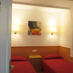 Отель Barcelona City Rooms Барселона детские мероприятия