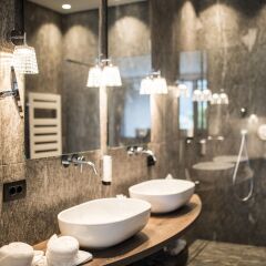 Hotel Bad Fallenbach Горнолыжный курорт Ортлер фото 11