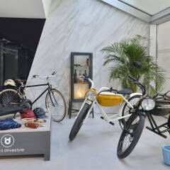 Отель INNSIDE by Meliá Palma Bosque спортивное сооружение