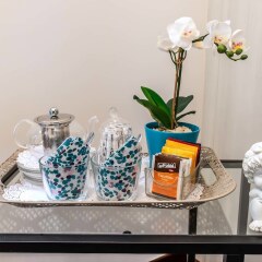 Отель Merulana Inn Италия, Рим - 1 отзыв об отеле, цены и фото номеров - забронировать отель Merulana Inn онлайн в номере фото 2