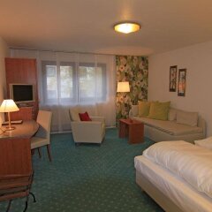 Hotel Cristal комната для гостей фото 4