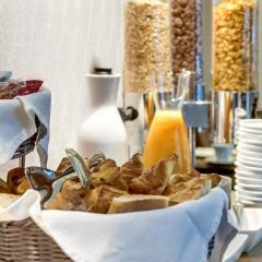 Hotel Passy Eiffel в номере