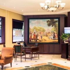 Mercure Madrid Plaza De Espana Hotel интерьер отеля фото 2