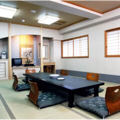 Nagasaki Hotel Ihokan Нагасаки комната для гостей