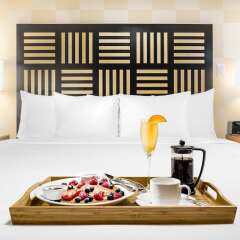 Отель Pinnacle Hotel Harbourfront Канада, Ванкувер - отзывы, цены и фото номеров - забронировать отель Pinnacle Hotel Harbourfront онлайн в номере