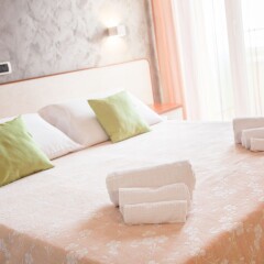 Hotel Sandra Гаттео-а-Маре комната для гостей фото 5