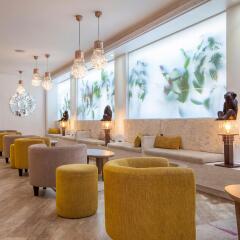 Hotel Puerta De Toledo интерьер отеля