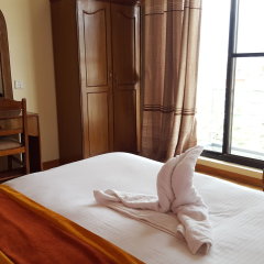 Отель Pokhara View Непал, Покхара - отзывы, цены и фото номеров - забронировать отель Pokhara View онлайн удобства в номере
