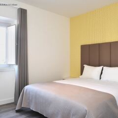 Апартаменты Mobilux Apartments Lisbon комната для гостей фото 3