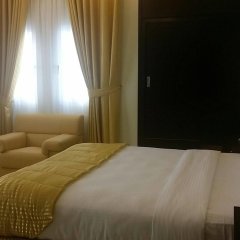 Remas Hotel Suites in Muscat, Oman from 67$, photos, reviews - zenhotels.com guestroom photo 3