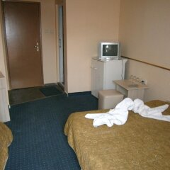 Отель Family Hotel White House Болгария, Поморие - отзывы, цены и фото номеров - забронировать отель Family Hotel White House онлайн удобства в номере
