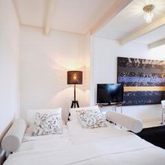 Отель Old South Apartments - De Pijp Area Нидерланды, Амстердам - отзывы, цены и фото номеров - забронировать отель Old South Apartments - De Pijp Area онлайн комната для гостей фото 3