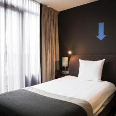 Eden Hotel Amsterdam 4* Стандартный номер фото 12