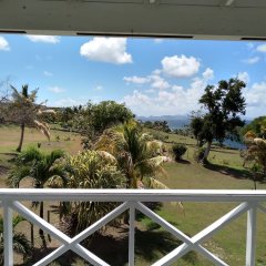 Mill House Guesthouse in Nevis, St. Kitts and Nevis from 157$, photos, reviews - zenhotels.com balcony