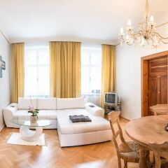 Отель Gabrieles Apartment Австрия, Вена - отзывы, цены и фото номеров - забронировать отель Gabrieles Apartment онлайн комната для гостей фото 4
