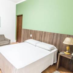 Samambaia Executive Hotel комната для гостей фото 3