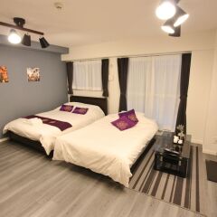 Отель Forest Inn Tenjin Minami Фукуока детские мероприятия