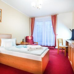 Spa Hotel Diana Франтишкови-Лазне комната для гостей фото 3