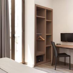 Отель Hostal Centric Испания, Барселона - 2 отзыва об отеле, цены и фото номеров - забронировать отель Hostal Centric онлайн удобства в номере