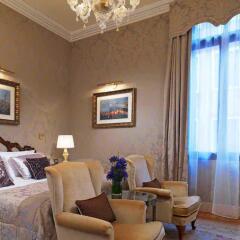 Hotel Danieli, a Luxury Collection Hotel, Venice 5* Стандартный номер с различными типами кроватей фото 6