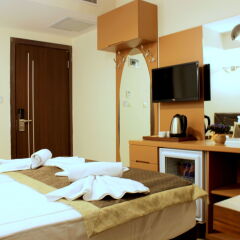 Hotel Milano Istanbul удобства в номере фото 2