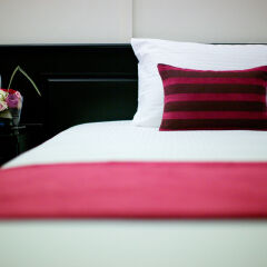 Отель Long Beach Luxury Villas в номере