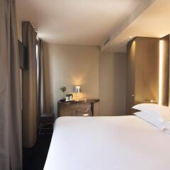 Отель Best Western Quartier Latin Pantheon комната для гостей