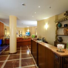Hotel Vecchio Borgo спа