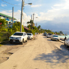 Отель Cottages Dead End Beach Road