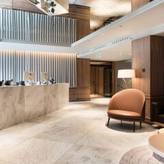 Отель Bergen Bors Hotel Норвегия, Берген - отзывы, цены и фото номеров - забронировать отель Bergen Bors Hotel онлайн интерьер отеля фото 3